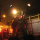 Illustration for article titled Fireballs, Accordions, And Art Cars At Oaklands Boiler Bar